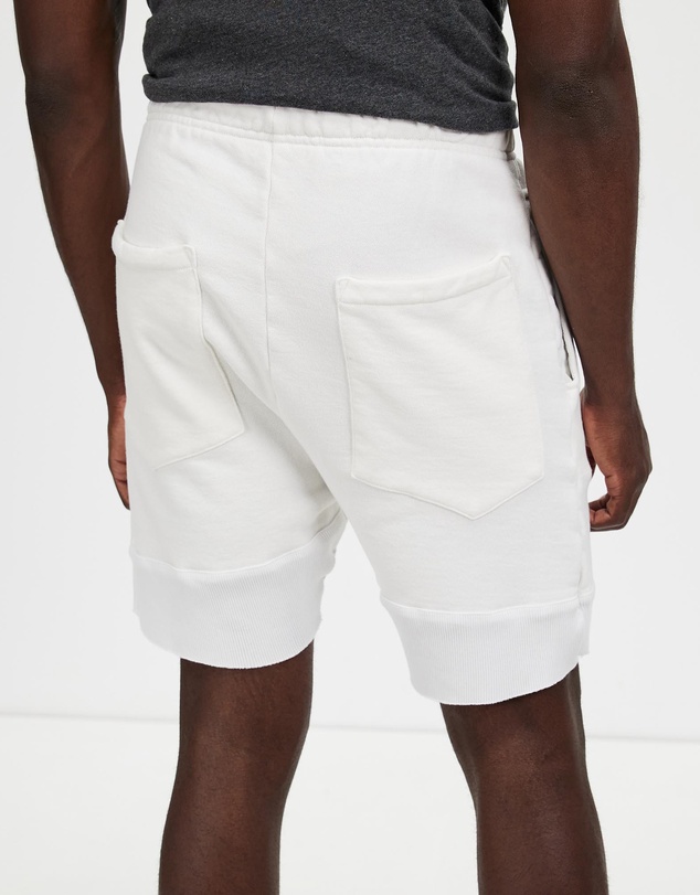 Surrounded By Ghosts - The Larimar French Terry Track Shorts
