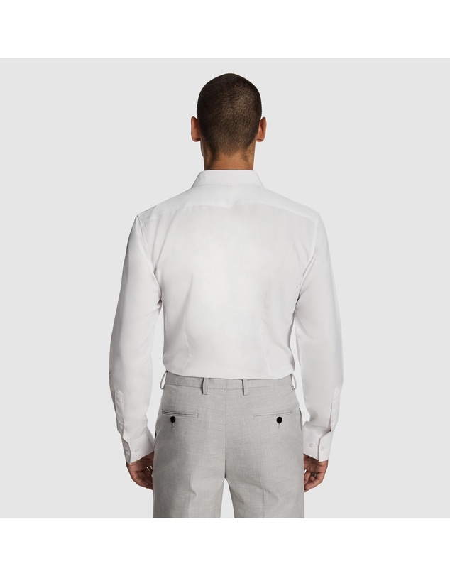 yd. - Tech Movement Slim Dress Shirt