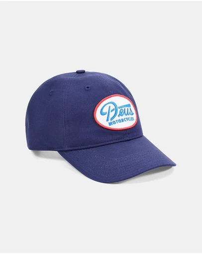 Deus Ex Machina - Sal Cap