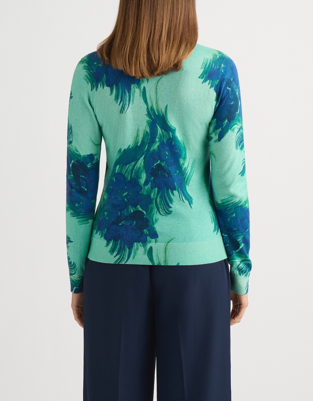 David Lawrence - Cara CSC Knit Jumper