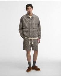 Barbour - Westoe Check Casual Jacket
