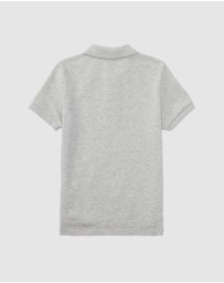 Polo Ralph Lauren - The Iconic Mesh Polo Shirt - Kids