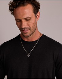 Michael Hill - Eagle Pendant in Sterling Silver