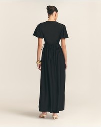 ST MRLO - Remi Wrap Dress