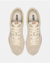 Autry - Windspin Low Wom Sneakers - Women's