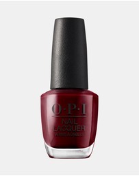 O.P.I - O.P.I Nail Lacquer