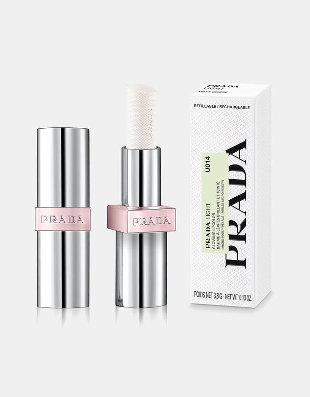 Prada - Prada Light Glowing Lip Oil Stick