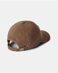 R.M.Williams - Heritage Twill Cap
