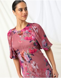 KACHEL - Taylor Maxi Dress