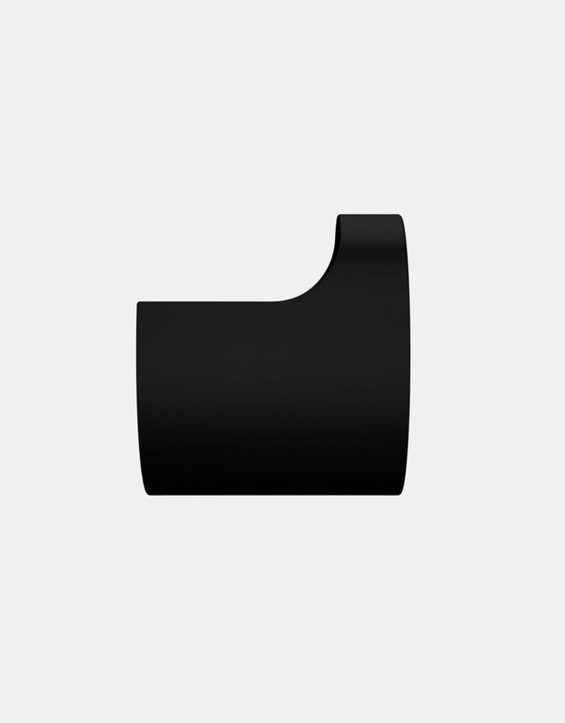 DESIGNSTUFF - ARC Hook/Knob 34mm