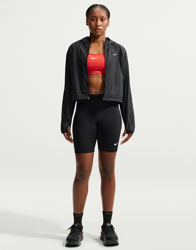 Nike - Tempo Repel UV Protection Boxy Running Jacket