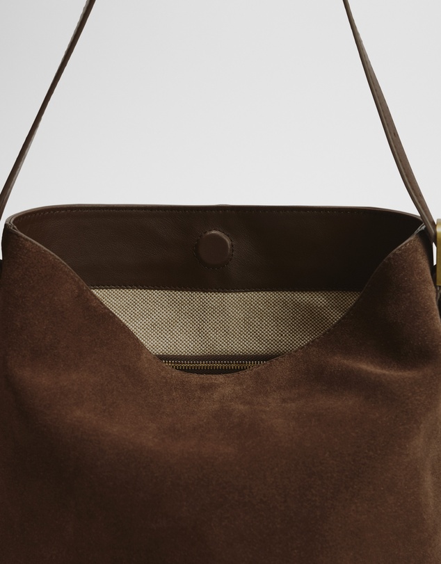 Country Road - Isla Leather Bucket Bag