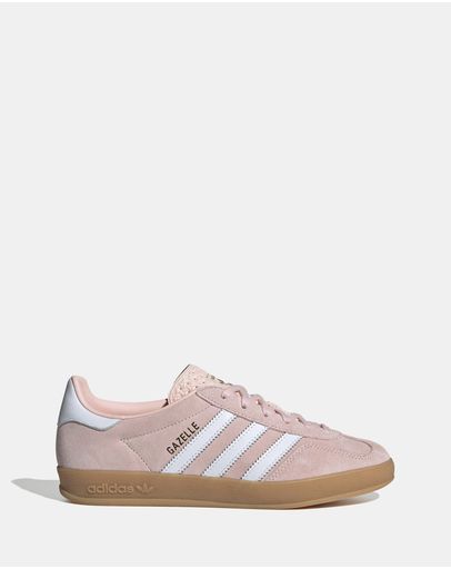 Sandy Pink, White & Gum