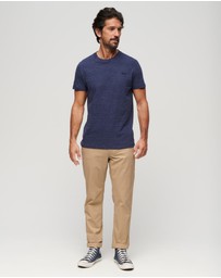 Superdry - Slim Tapered Stretch Chino