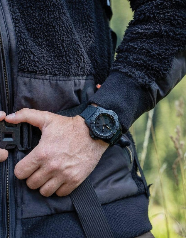 Luminox - Navy SEAL Blackout