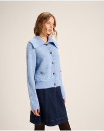Review - Sterling Knit Jacket