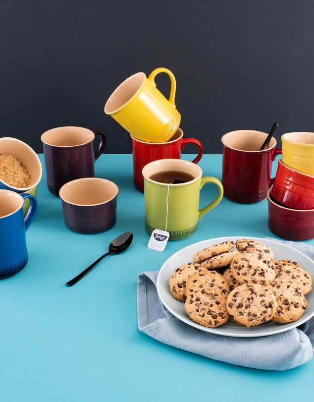 Chasseur - Macaron Vivid 6 Piece Mug Set