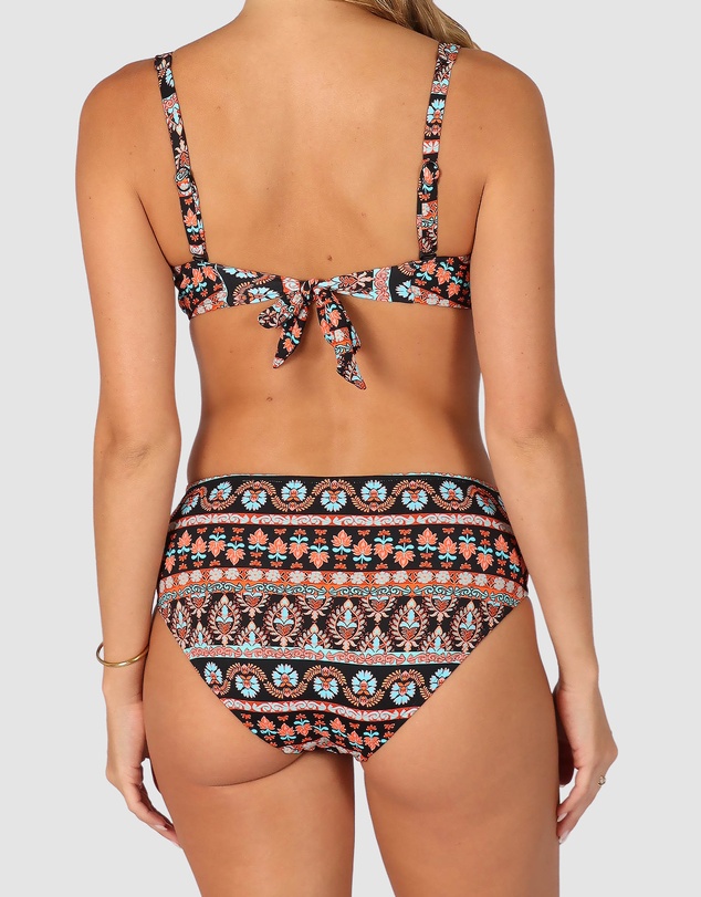 Baku Swimwear - Morocco Mid Bikini Bottom