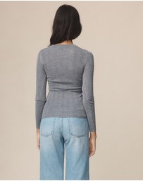 Marle - Ana Merino Top