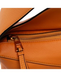 Pre-Loved by Azura Reborn - Pre-Loved Calfskin Puzzle Hobo