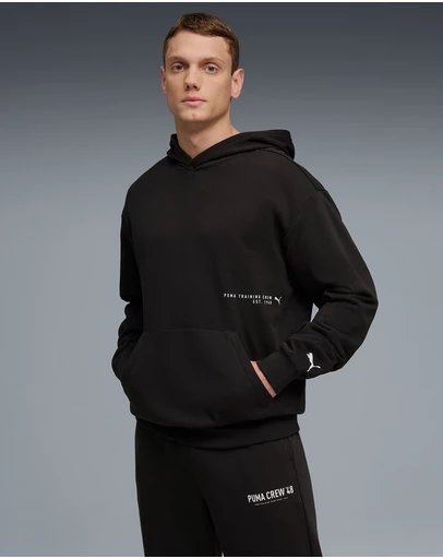 Puma - Graphics Hoodie - Men