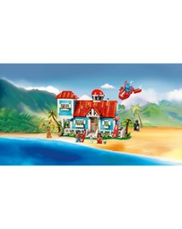 LEGO - 43268 Lilo and Stitch Beach House