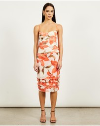 Lover - Cleo Mesh Skirt