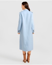 Belle & Bloom - Tainted Love Longline Coat