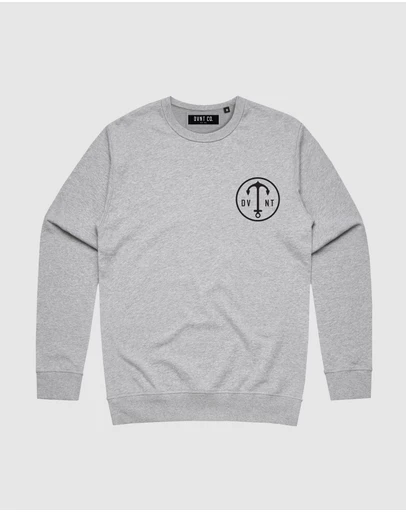 DVNT - Dive Deep Crewneck - Youth