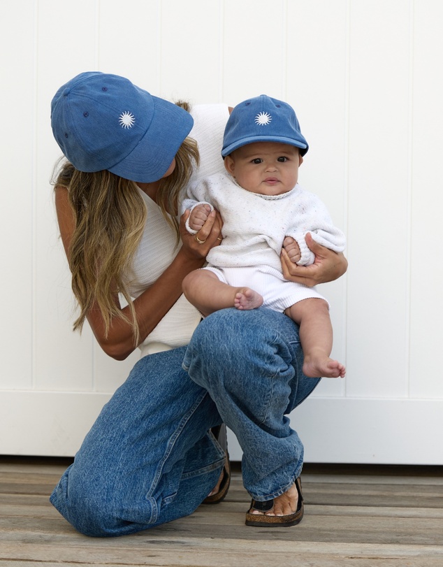 Anchor & Arrow - Sun Cap