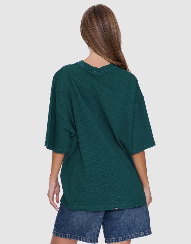 Thrills - Standard Issue Waffle Oversized Tee