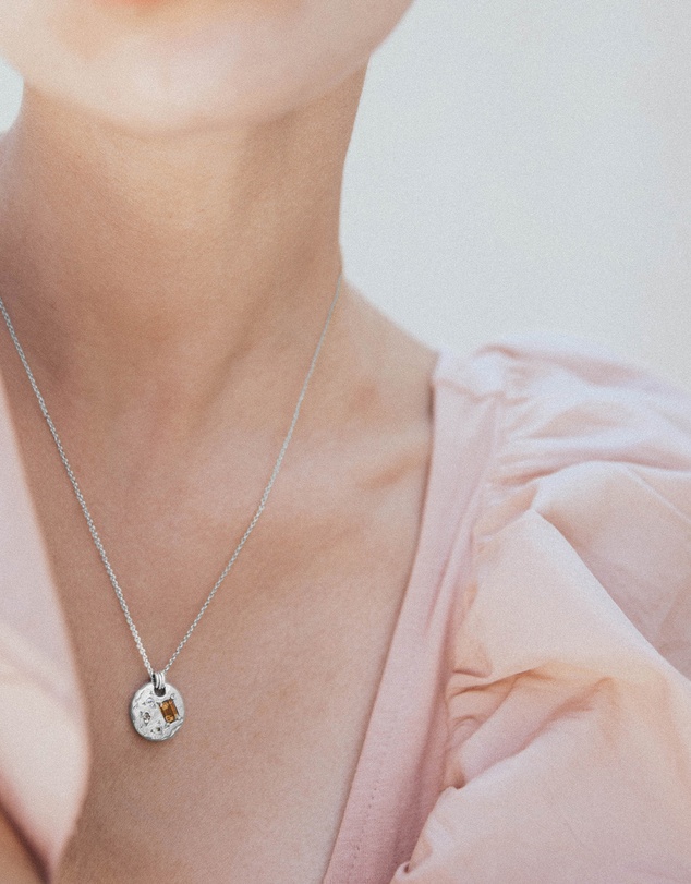 Haze & Glory - ICONIC EXCLUSIVE - Jagger Necklace