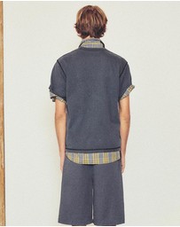 Larriet - Cliff Short Sleeve Shirt