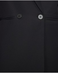 Dazie - Dune Belted Blazer