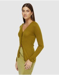 Oxford - Tara Skinny Cardigan
