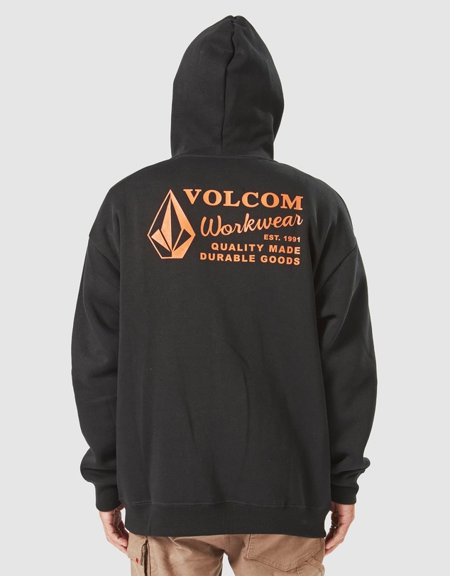 Volcom - Volcom Workwear Pullover Fleece