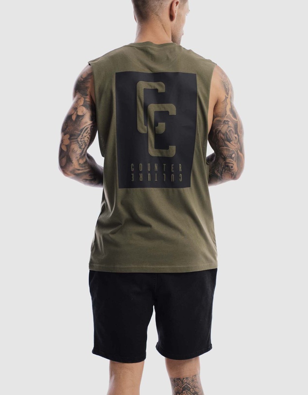 Counter Culture - Cryptic Tank