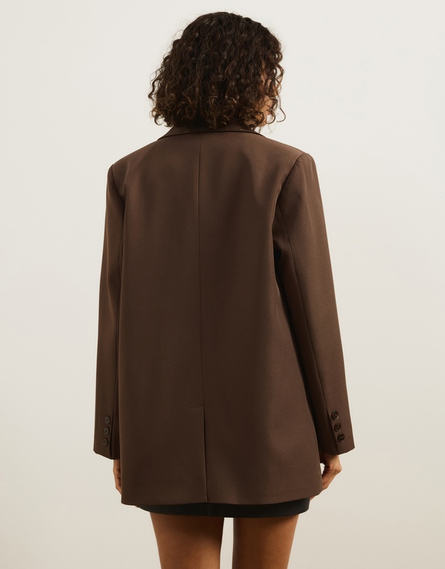 Atmos&Here - Lina Oversized Blazer
