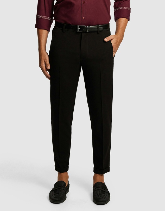 yd. - Kent Cropped Pant