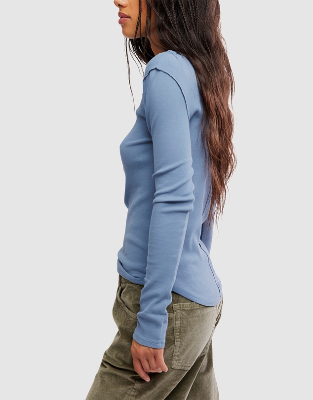 Free People - Jamie Henley Top