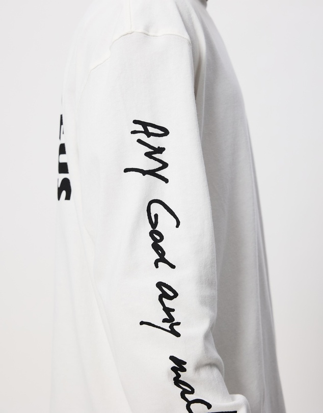 Deus Ex Machina - Defacto LS Tee
