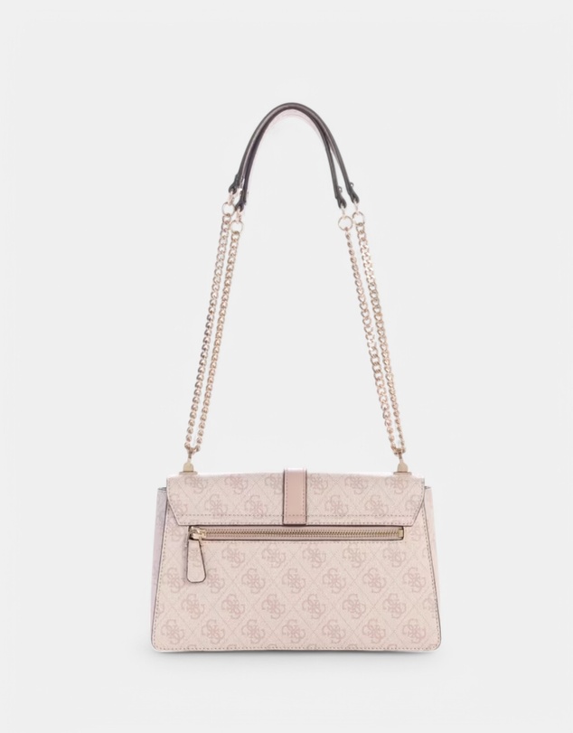 GUESS - Zamira Convertible Crossbody Flap Bag