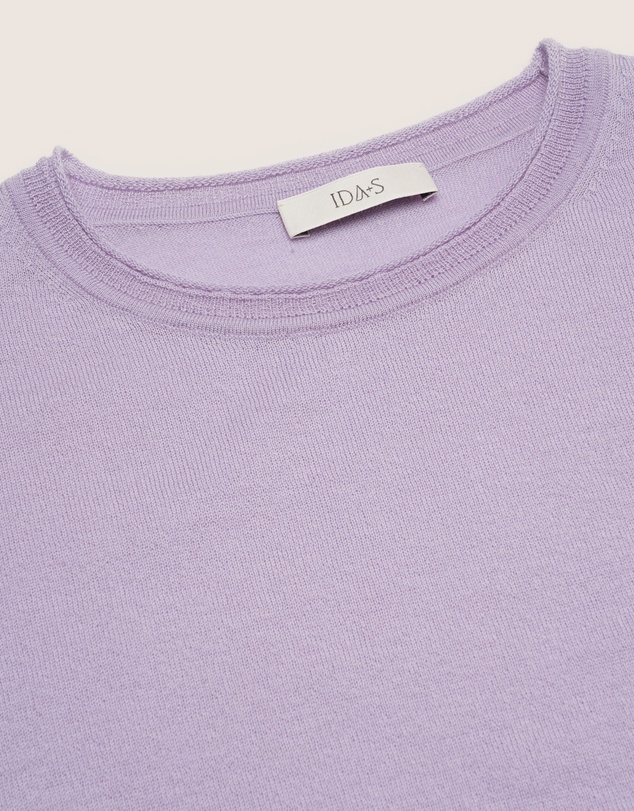 IDA+S - Isolde Featherweight Cashmere Crewneck