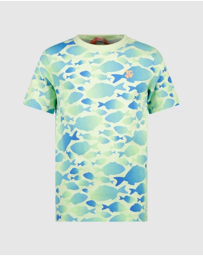 TYGO&vito - Thijs Organic T-Shirt - Kids-Teens