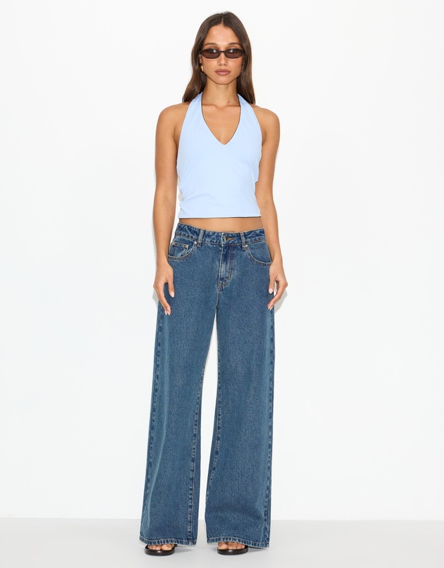Dazie - Karana Reversible Twist Top