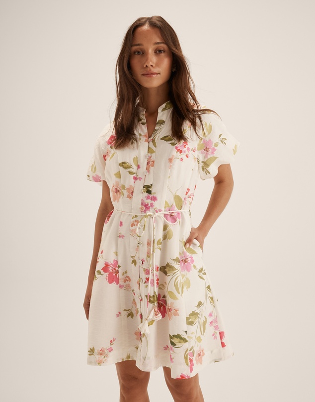 Review - Mimosa Mini Dress
