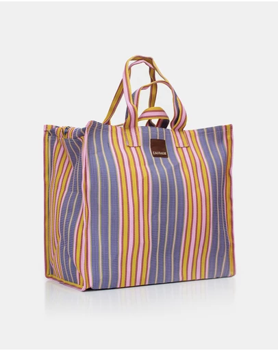 EAU BAGS - Vacay Travel Bag