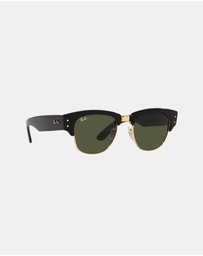 Ray-Ban - Mega Clubmaster 0RB0316S