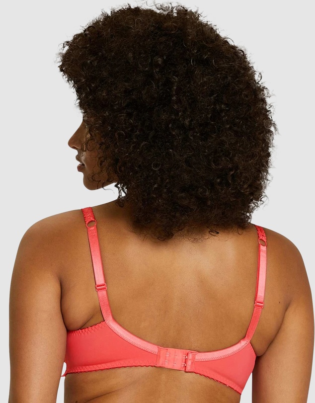 Sans Complexe - Arum Underwire Balconette Lace Bra
