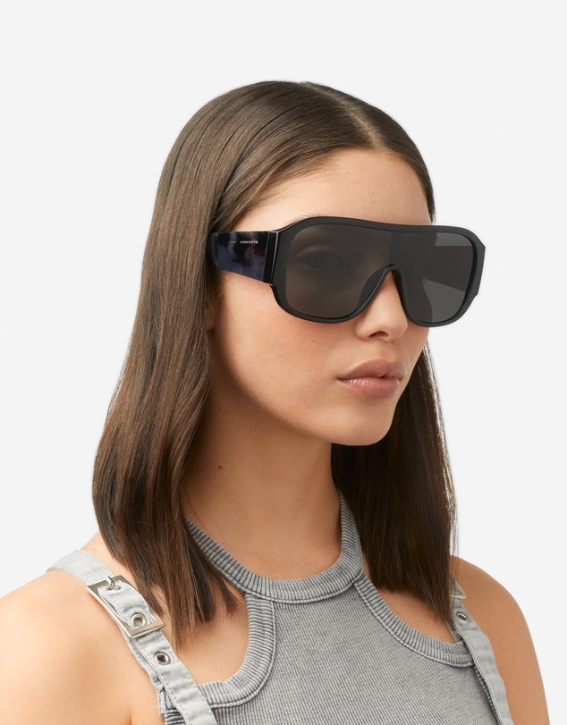 Hawkers Co - Hawkers - Feroe - black dark Sunglasses for Men and Women UV400